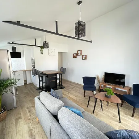 Maison De 6 Personnes בית נופש *