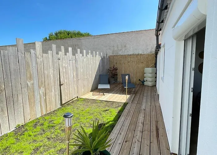 Hébergement de vacances Maison De 6 Personnes