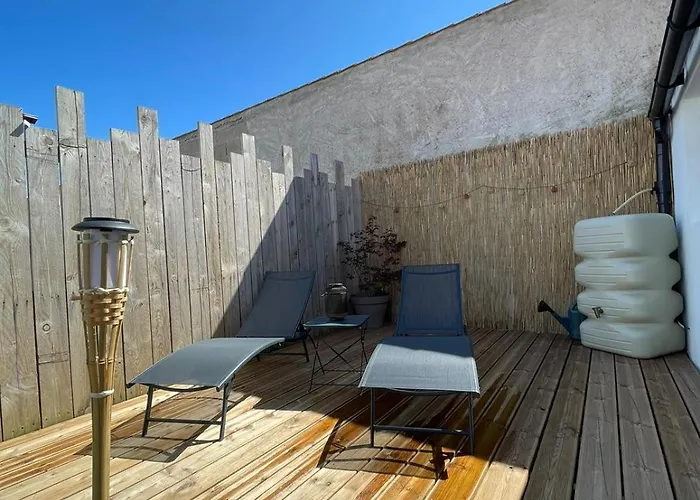 Hébergement de vacances Maison De 6 Personnes