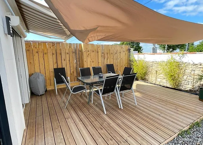 Maison De 6 Personnes