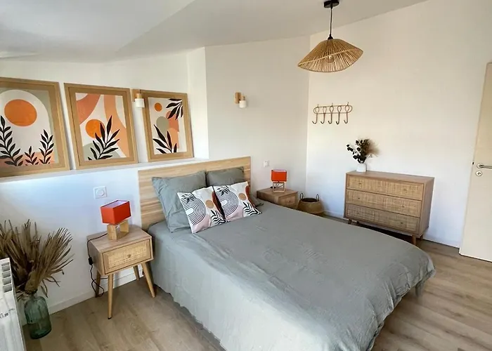 Hébergement de vacances Maison De 6 Personnes *